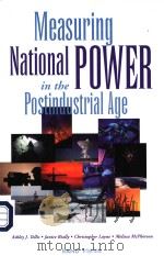 MEASURING NATIONAL POWER IN THE POSTINDUSTRIAL AGE     PDF电子版封面  0833027921  ASBLEY J.TELLIS  JANICE BIALLY 