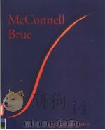 MACROECONOMICS  PRINCIPLES，PROBLEMS，AND POLICIES  FOURTEENTH EDITION   1999年  PDF电子版封面    CAMPBELL R.MCCONNELL  STANLEY 