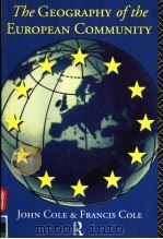 THE GEOGRAPHY OF THE EUROPEAN COMMUNITY   1993  PDF电子版封面  0415079926   