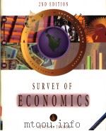 SURVEY OF ECONOMICS  SECOND EDITION   1998  PDF电子版封面  0538877723  IRVIN B.TUCKER 