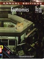 ECONOMICS  99/00  TWENTY-EIGHTH EDITION   1999  PDF电子版封面  0070413223   