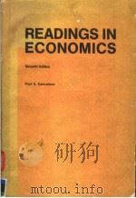 READINGS IN ECONOMICS SEVENTH EDITION（1973 PDF版）