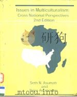 ISSUES IN MULTICULTURALISM:CROSS NATIONAL PERSPECTIVES  2ND EDITIN   1999  PDF电子版封面  1576040321   