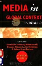 MEDIA IN GLOBAL CONTEXT A READER（ PDF版）