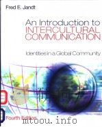 AN INTRODUCTION TO INTERCULTURAL COMMUNICATION  FOURTH EDITION（ PDF版）