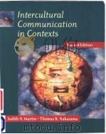 INTERCULTURAL COMMUNICATION IN CONTEXTS  SECOND EDITION（ PDF版）
