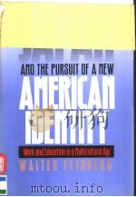 JAPAN AND THE PURSUIT OF A NEW AMERICAN IDENTITY   1993  PDF电子版封面  0415906830   