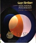 EDUCATIONAL PSYCHOLOGY  FIFTH EDITION   1992  PDF电子版封面  0395545560   