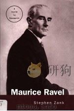 MAURICE RAVEL  A GUIDE TO RESEARCH     PDF电子版封面  0815316186  STEPHEN ZANK 