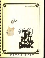 THE REAL BOOK  SIXTH EDITION  EUROPEAN EDITION     PDF电子版封面  1844498417   