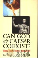 CAN GOD & CAESAR COEXIST？     PDF电子版封面  0300100868  ROBERT F.DRINAN 