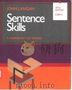 SENTENCE SKILLS A WORKBOOK FOR WRITERS  FORM C   FIFTH EDITION（ PDF版）
