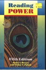 READING POWER FIFTH EDITION     PDF电子版封面    JAMES I.BROWN  VIVIAN V.FISHCO 