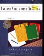 ENGLISH SKILLS WITH READINGS  4TH EDITION     PDF电子版封面    JOHN LANGAN 