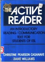 THE ACTIVE READER（ PDF版）