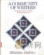 A COMMUNITY OF WRITERS  A WORKSHOP COURSE IN WRITING  SECOND EDITION（ PDF版）