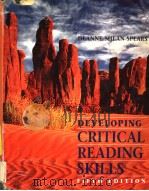 DEVELOPING CRITICAL READING SKILLS  5TH EDITION     PDF电子版封面     