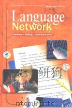 LANGUAGE NETWORK GRAMMAR·WRITING·COMMUNICATION  9     PDF电子版封面     