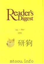 READER'S DIGEST 1991 JAN-MAR（ PDF版）