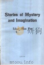 STORIES OF MYSTERY AND IMAGINATION（ PDF版）
