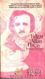 EDGAR ALLAN POE     PDF电子版封面    IRWIN PORGES 