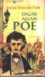 SELECTED STORIES AND POEMS EDGAR ALLAN POE     PDF电子版封面    AIRMONT BOOKS 