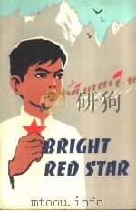 BRIGHT RED STAR     PDF电子版封面    LI HSIN-TIEN WANG WEI-HSIN 