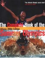 THE COMPLETE BOOK OF THE SUMMER OLYMPICS     PDF电子版封面  1894963326   