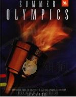 SUMMER OLYMPICS     PDF电子版封面     