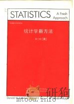 STATISTICS  A FRESH APPROACH  THIRD EDITION（ PDF版）