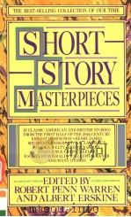 SHORT STORY MASTERPIECES   1982  PDF电子版封面  0440378648   