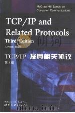 TCP/IP及其相关协议  第3版   1999  PDF电子版封面  750624120X  UYLESS BLACK 