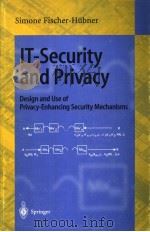IT-SECURITY AND PRIVACY（ PDF版）