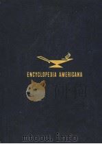 ENCYCLOPEDIA AMERICANA 4     PDF电子版封面     