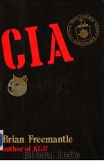 CIA     PDF电子版封面  0812829476   