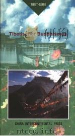 TIBETISCHER BUDDHISMUS  （德文版）   1996年第1版  PDF电子版封面    欧声明著 