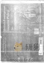 BRITISH FOREIGN AND IMPERIAL POLICY，1865-1919     PDF电子版封面  0415203384  GRAHAM D.GOODLAD 