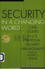 SECURITY IN A CHANGING WORLD（ PDF版）