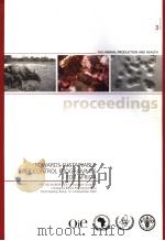 FAO ANIMAL PRODUCTION AND HEALTH  3  TOWARDS SUSTAINABLE CBPP CONTROL PROGRAMMES FOR AFRICA     PDF电子版封面  9251051666   