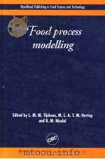 FOOD PROCESS MODELLING（ PDF版）