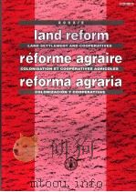 LAND REFORM  2003/2  REFORMA AGRARIA（ PDF版）