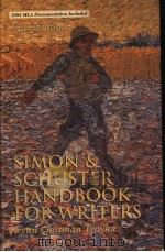 SIMON & SCHUSTER HANDBOOK FOR WRITERS  FIFTH EDITION（ PDF版）