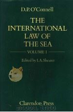 THE INTERNATIONAL LAW OF THE SEA  VOLUME 1（ PDF版）