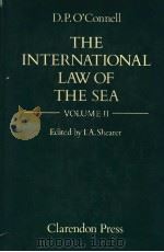THE INTERNATIONAL LAW OF THE SEA  VOLUME 2（ PDF版）