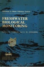 FRESHWATER BIOLOGICAL MONITORING（ PDF版）