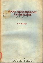 FOOD MICROBIOLOGY AND HYGIENE（ PDF版）
