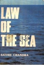 LAW OF THE SEA   PDF电子版封面     