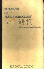 ELEMENTS OF FOOD TECHNOLOGY（ PDF版）