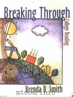BREAKING THROUGH COLLEGE READING  FIFTH EDITION（ PDF版）