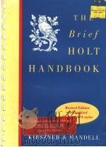 THE BRIEF HOLT HANDBOOK  REVISED EDITION（ PDF版）